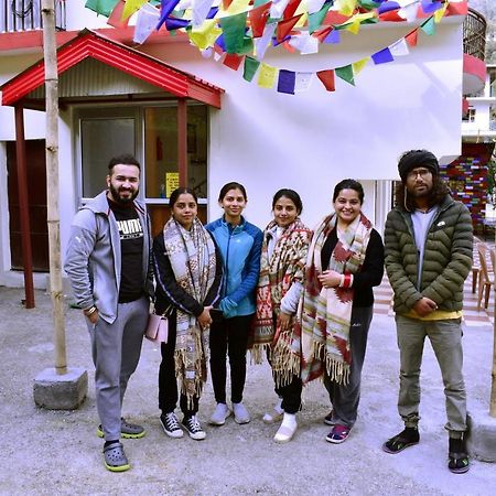 Hostel Who Needs Map Mcleodganj McLeod Ganj Exterior photo