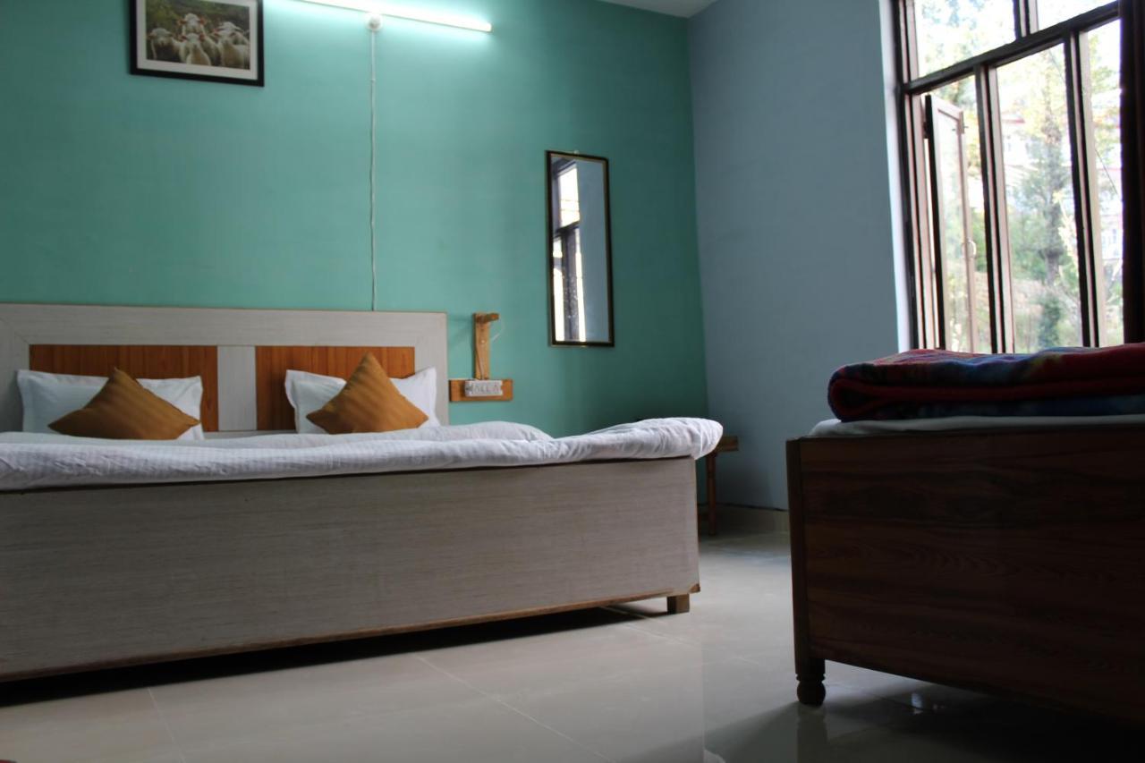 Hostel Who Needs Map Mcleodganj McLeod Ganj Exterior photo