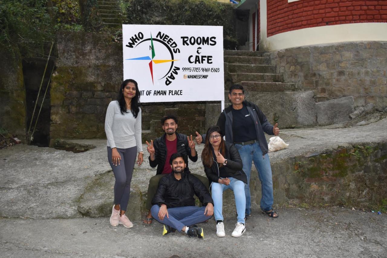 Hostel Who Needs Map Mcleodganj McLeod Ganj Exterior photo