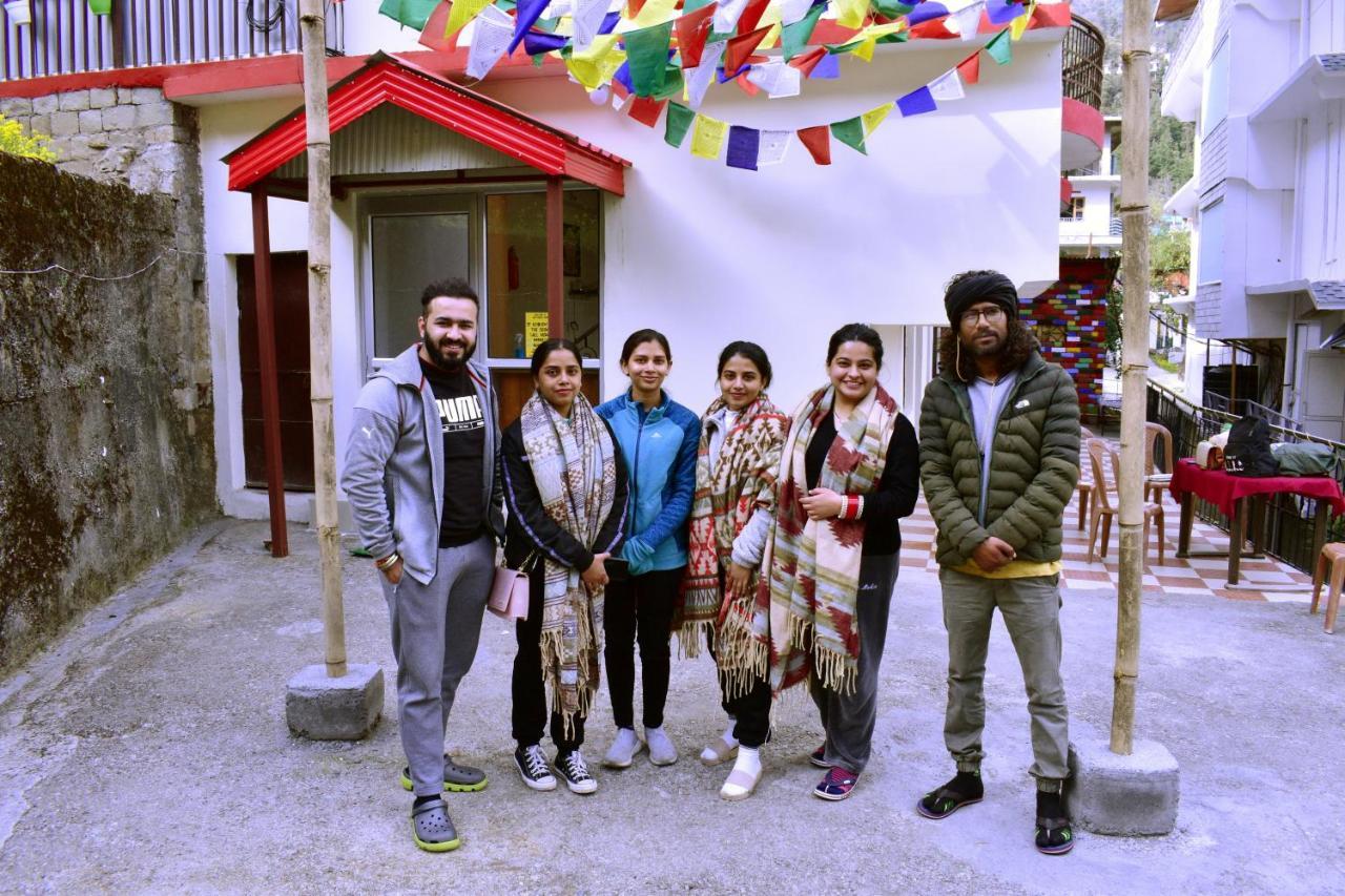Hostel Who Needs Map Mcleodganj McLeod Ganj Exterior photo